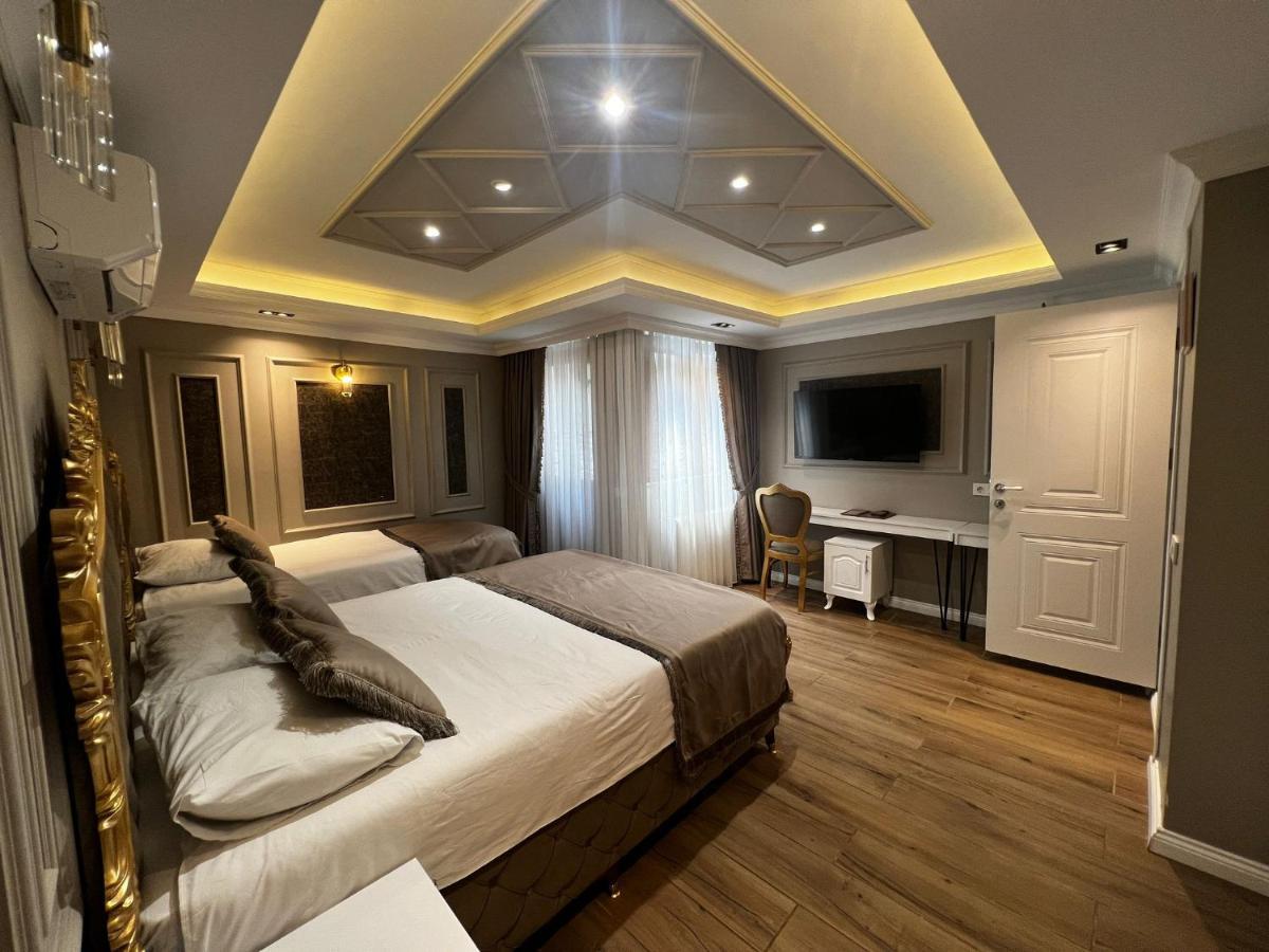 Violette Mansion Oldcity 伊斯坦布尔 外观 照片