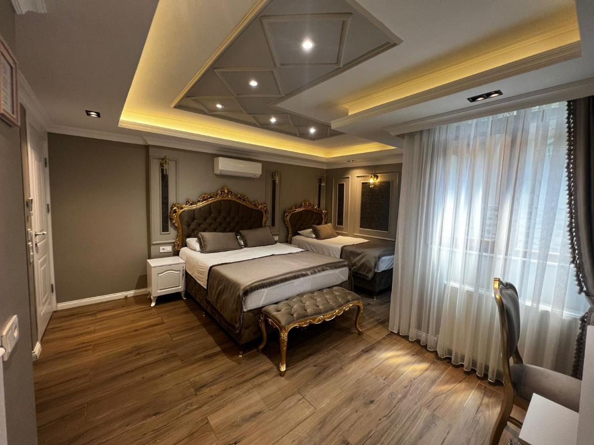 Violette Mansion Oldcity 伊斯坦布尔 外观 照片