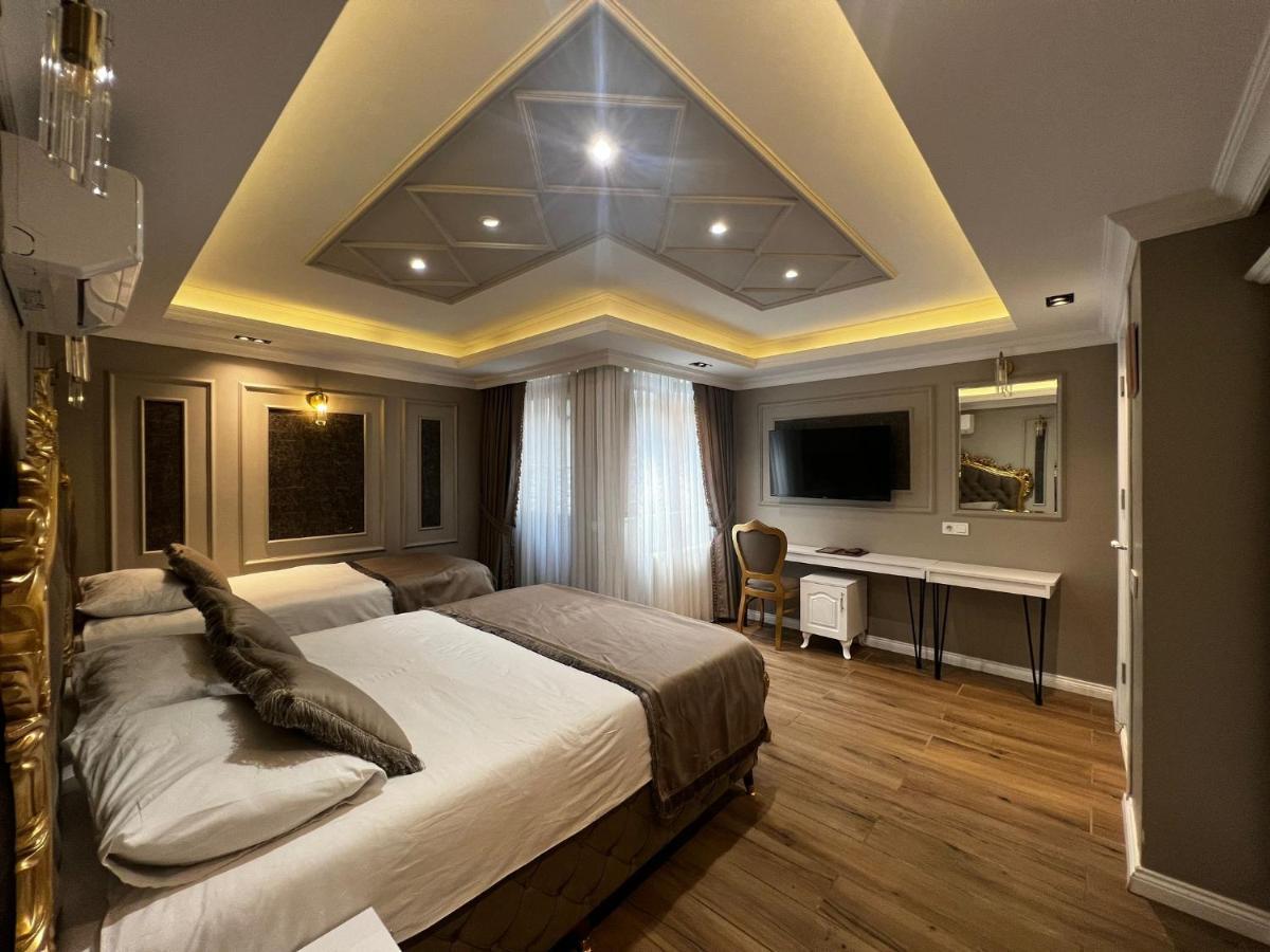 Violette Mansion Oldcity 伊斯坦布尔 外观 照片